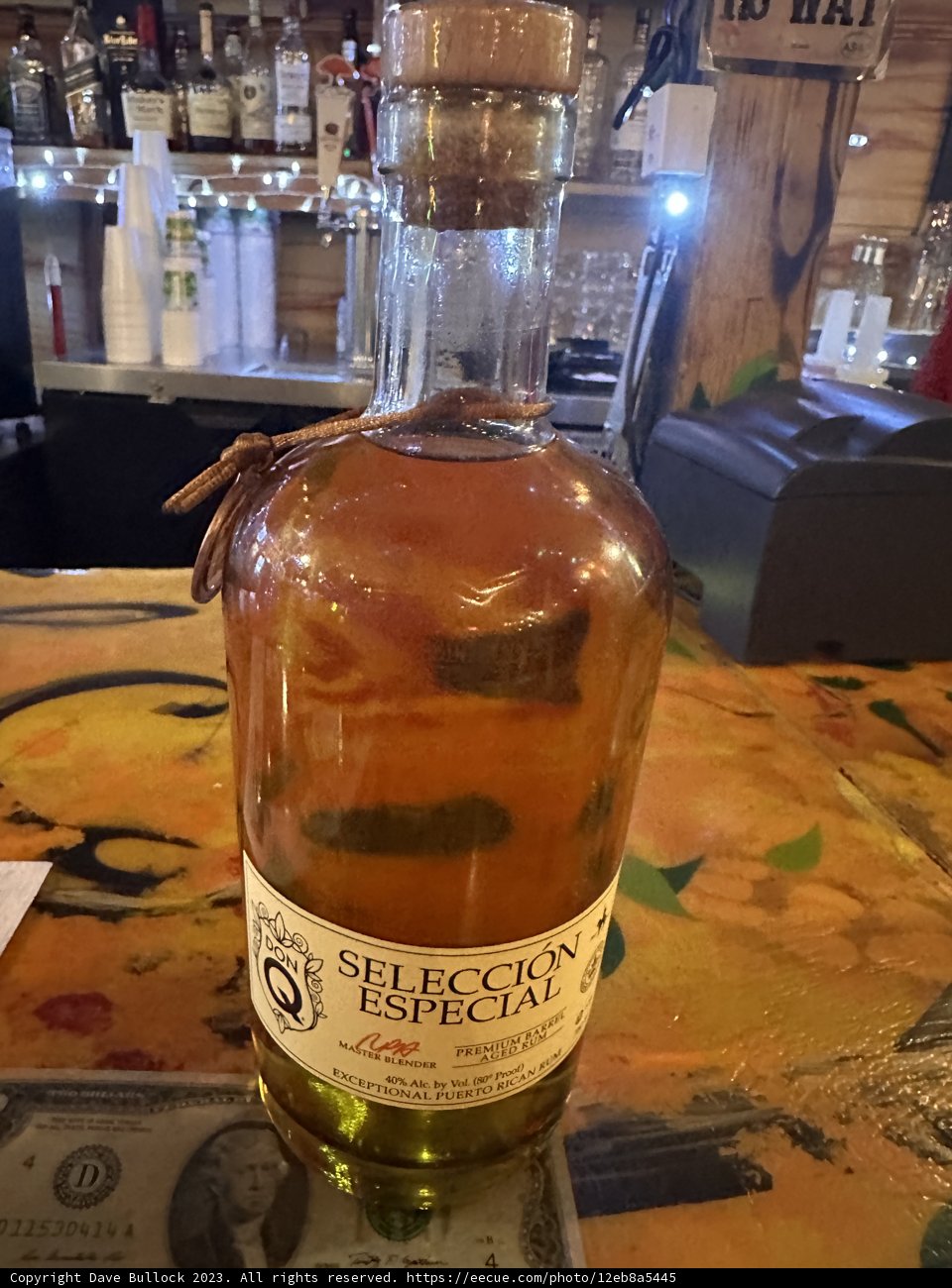 Whiskey Night at Blue Heron Beach Resort