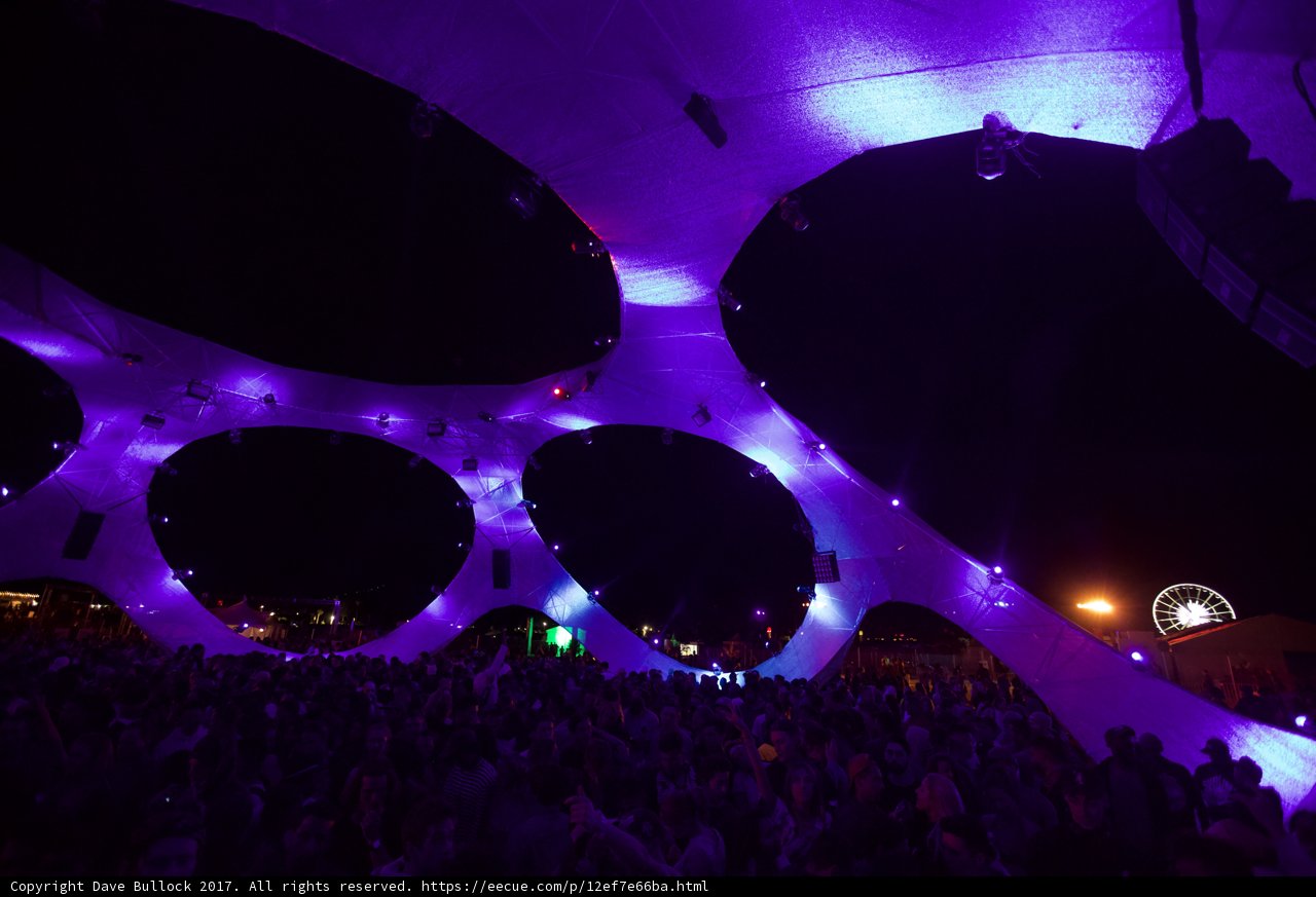 Purple Planetarium