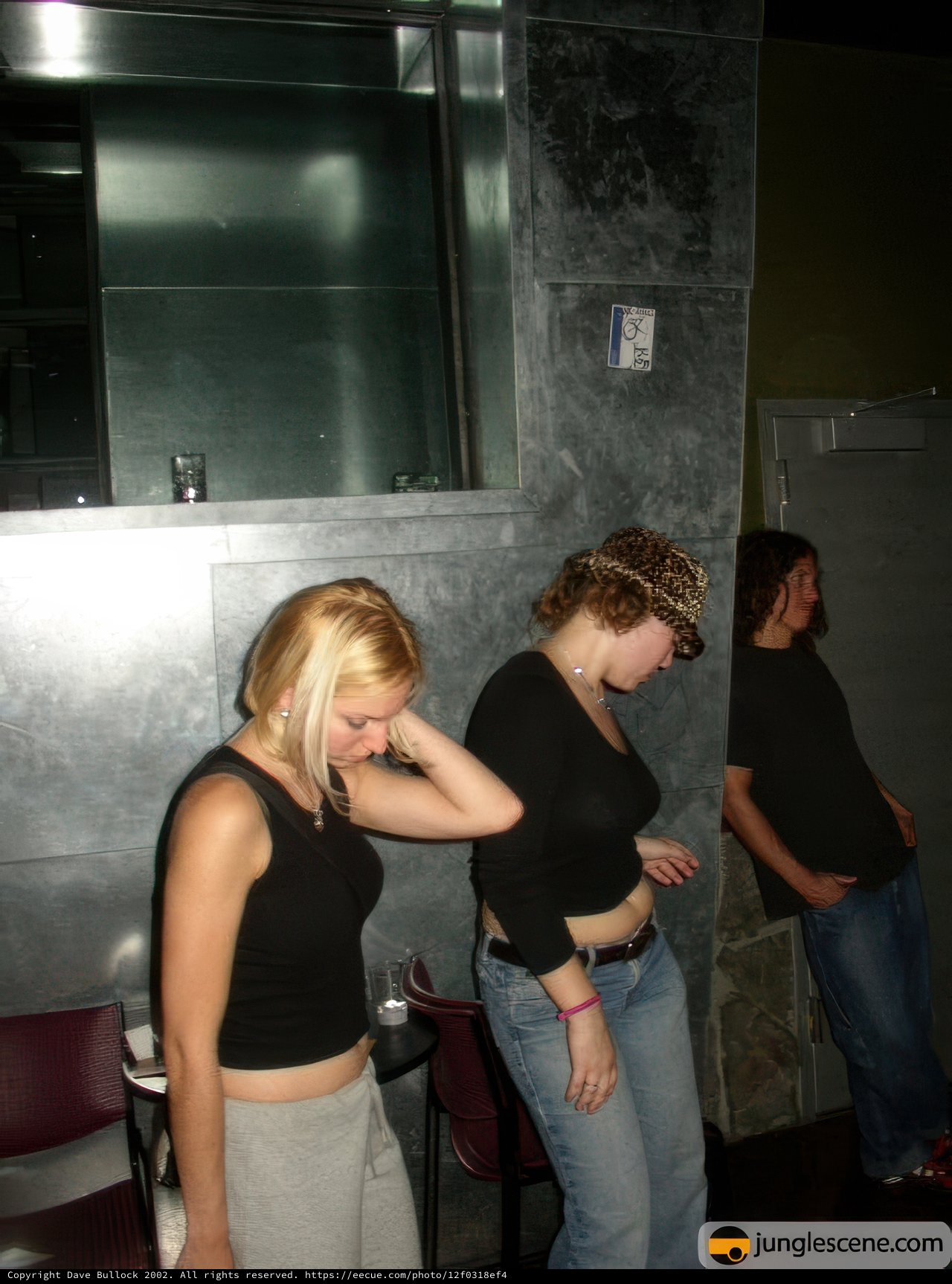Night Out at the Club