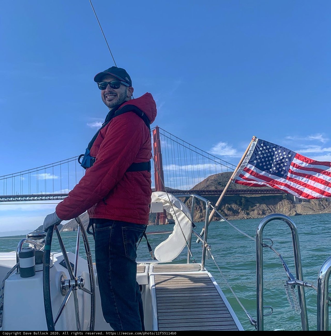 Serenity at Sea