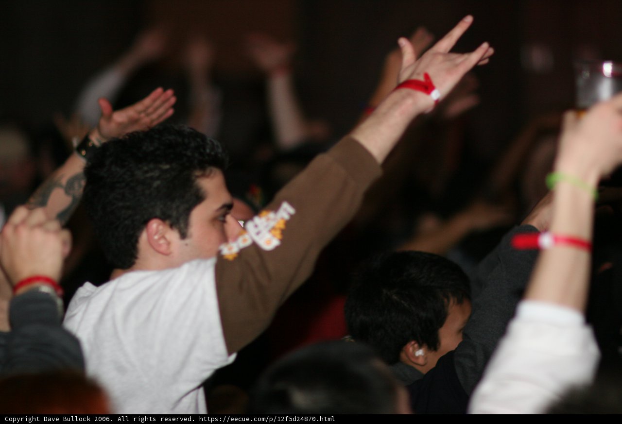Surrendering to the Crowd