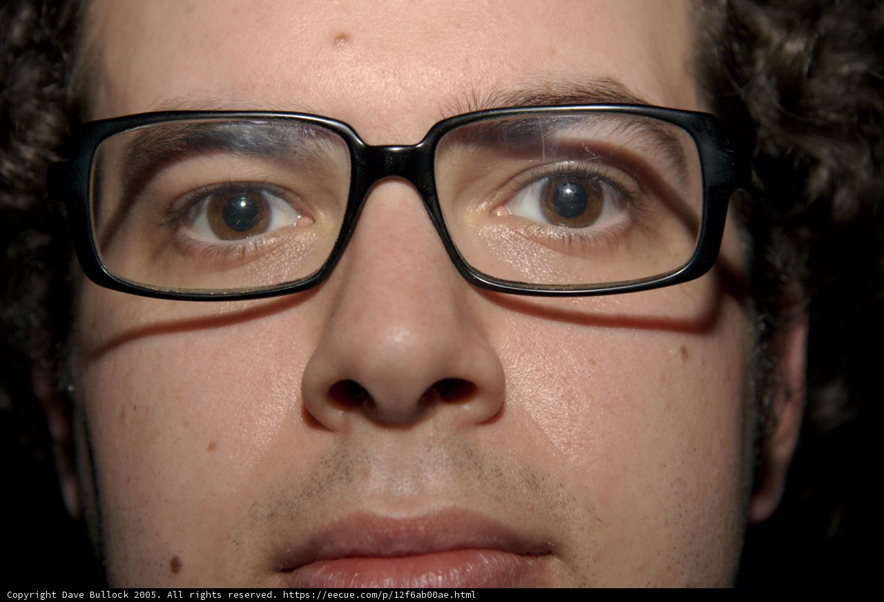 The Four-Eyed Gentleman