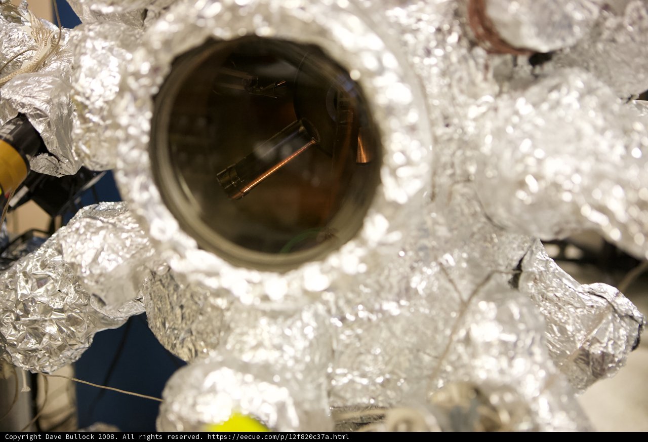 Hole-y Metal Object