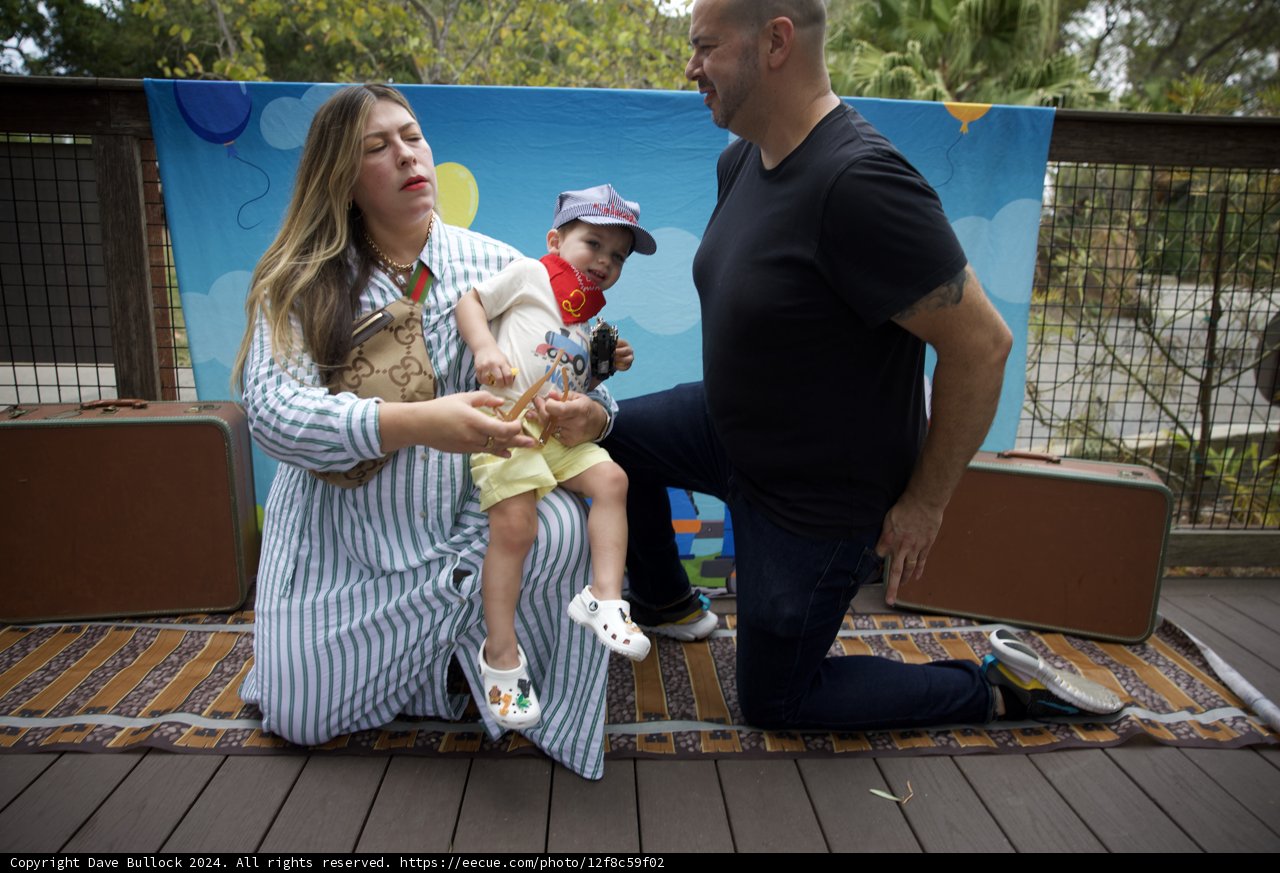 Joyful Backyard Celebration