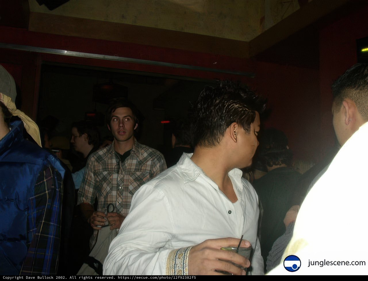 Night Out at the Urban Club