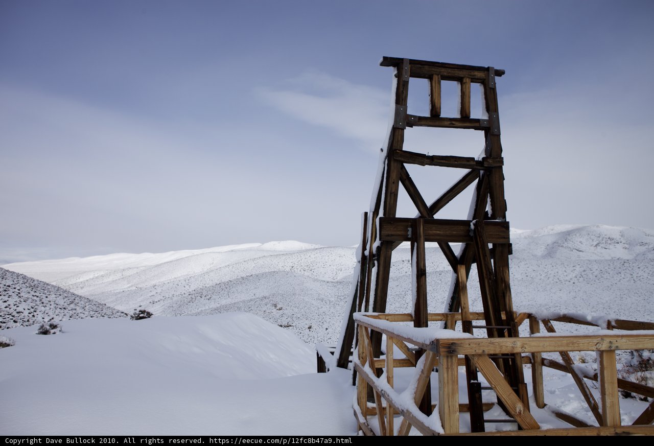 Winter Wonderland Tower