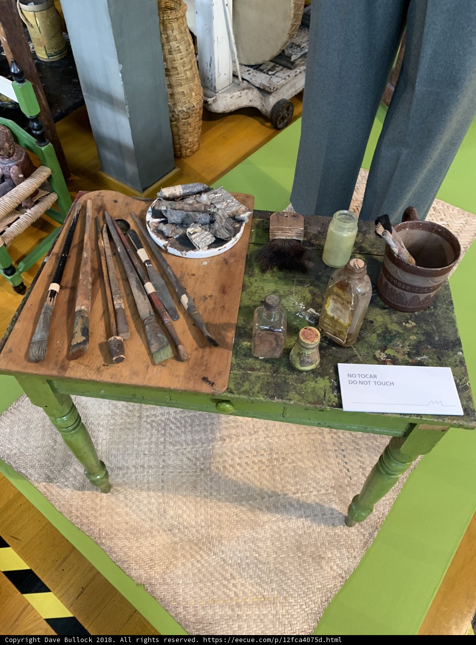 Crafting a Wooden Table