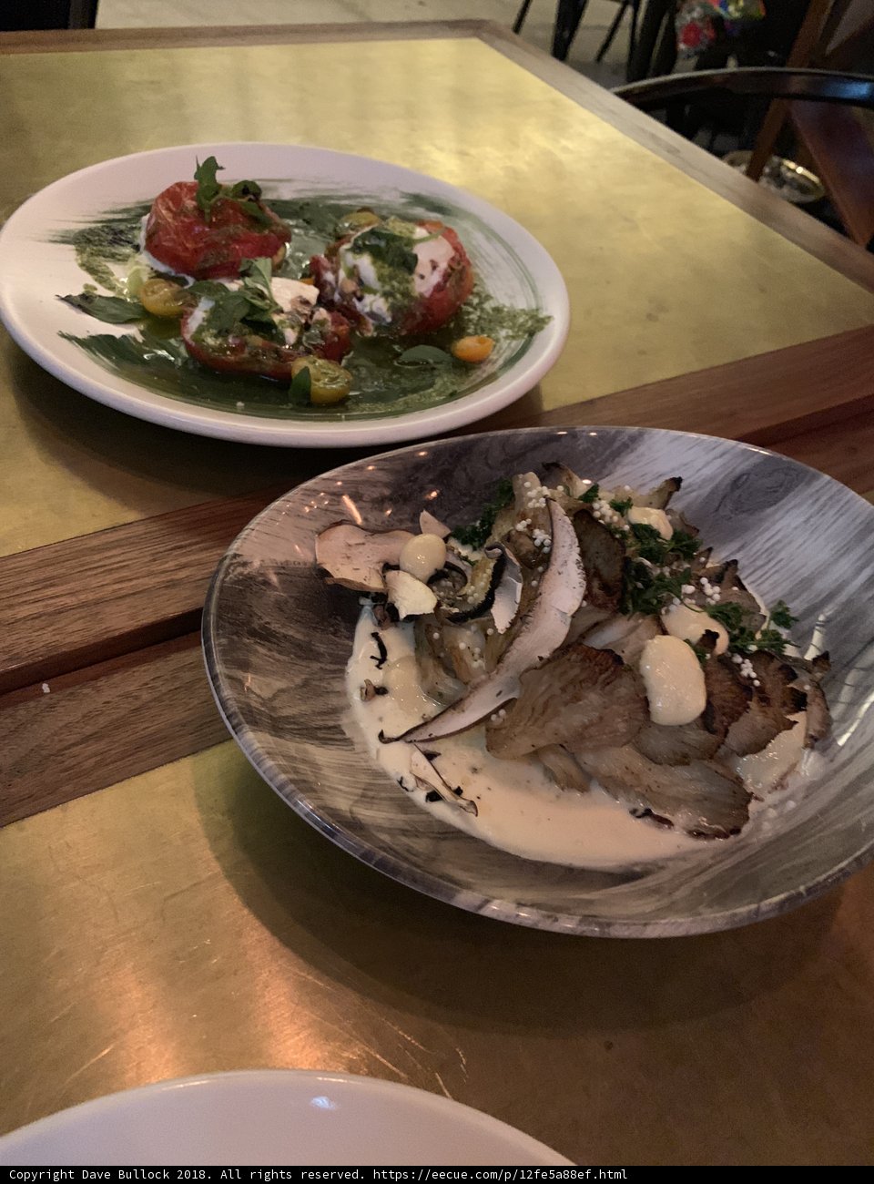 Delicious Dinner for Two