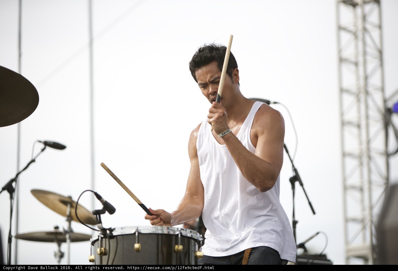 Drumming Sensation
