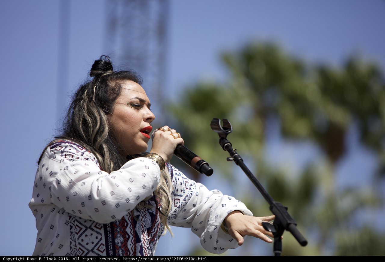 Solo Performance at Coachella