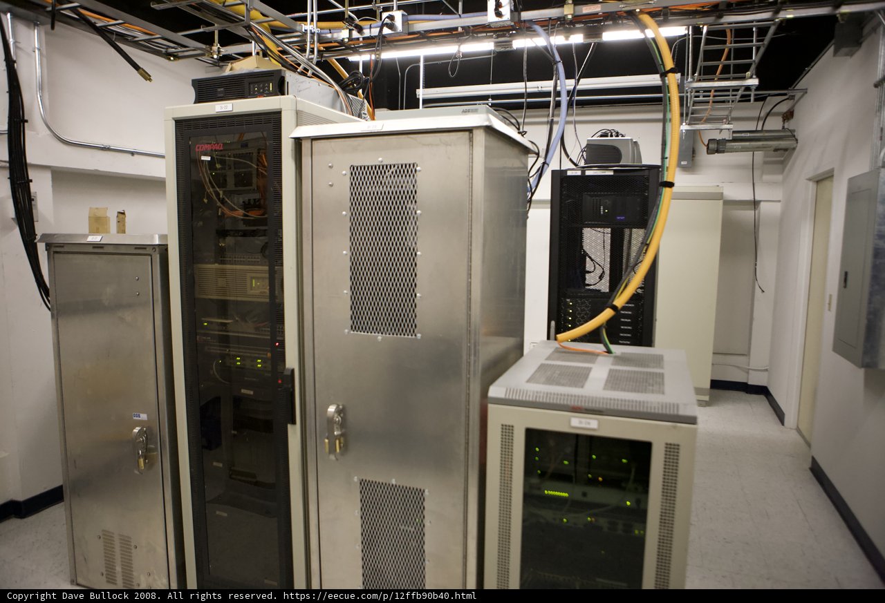 The Hub of Technology