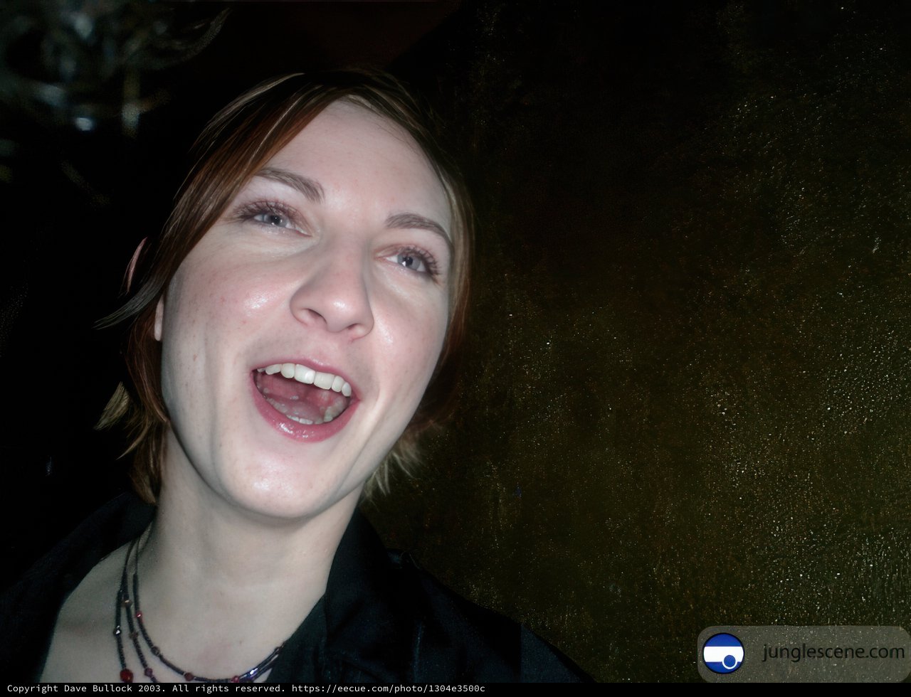 Joyful Expression