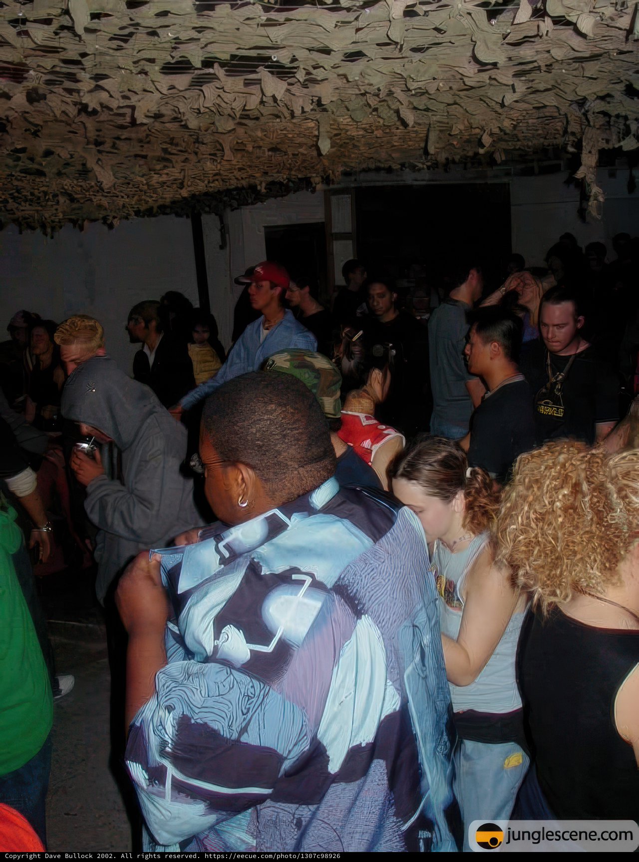 Clubbing with the DJ