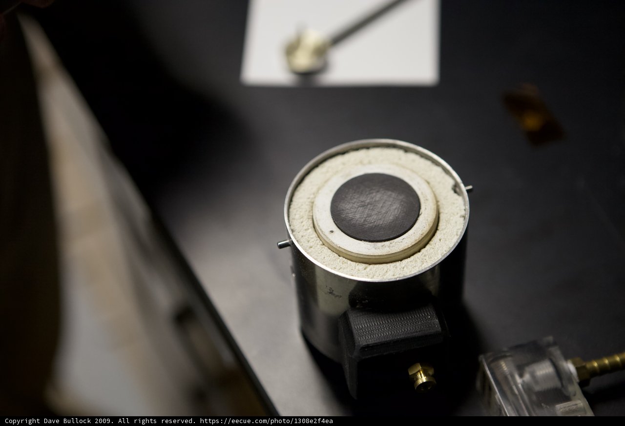 Monochrome Button