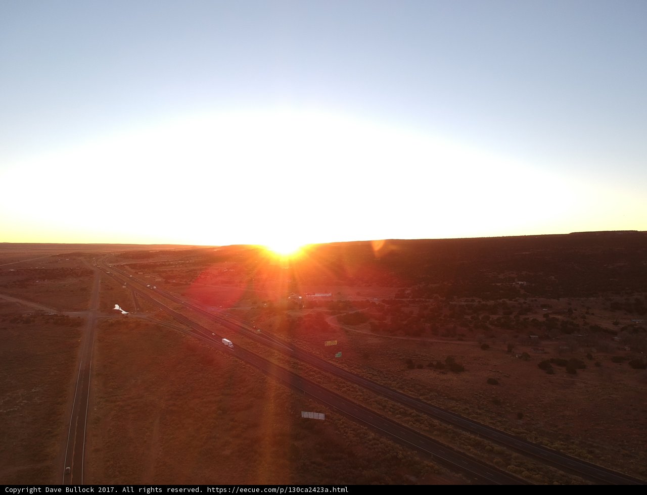 Horizon Aglow