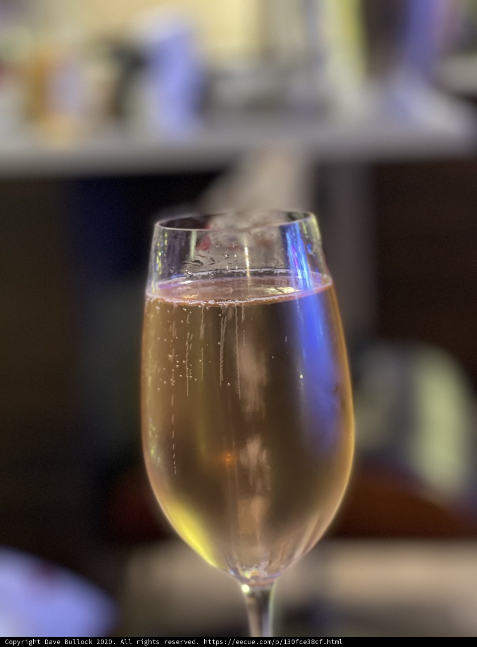 Cheers to 2021