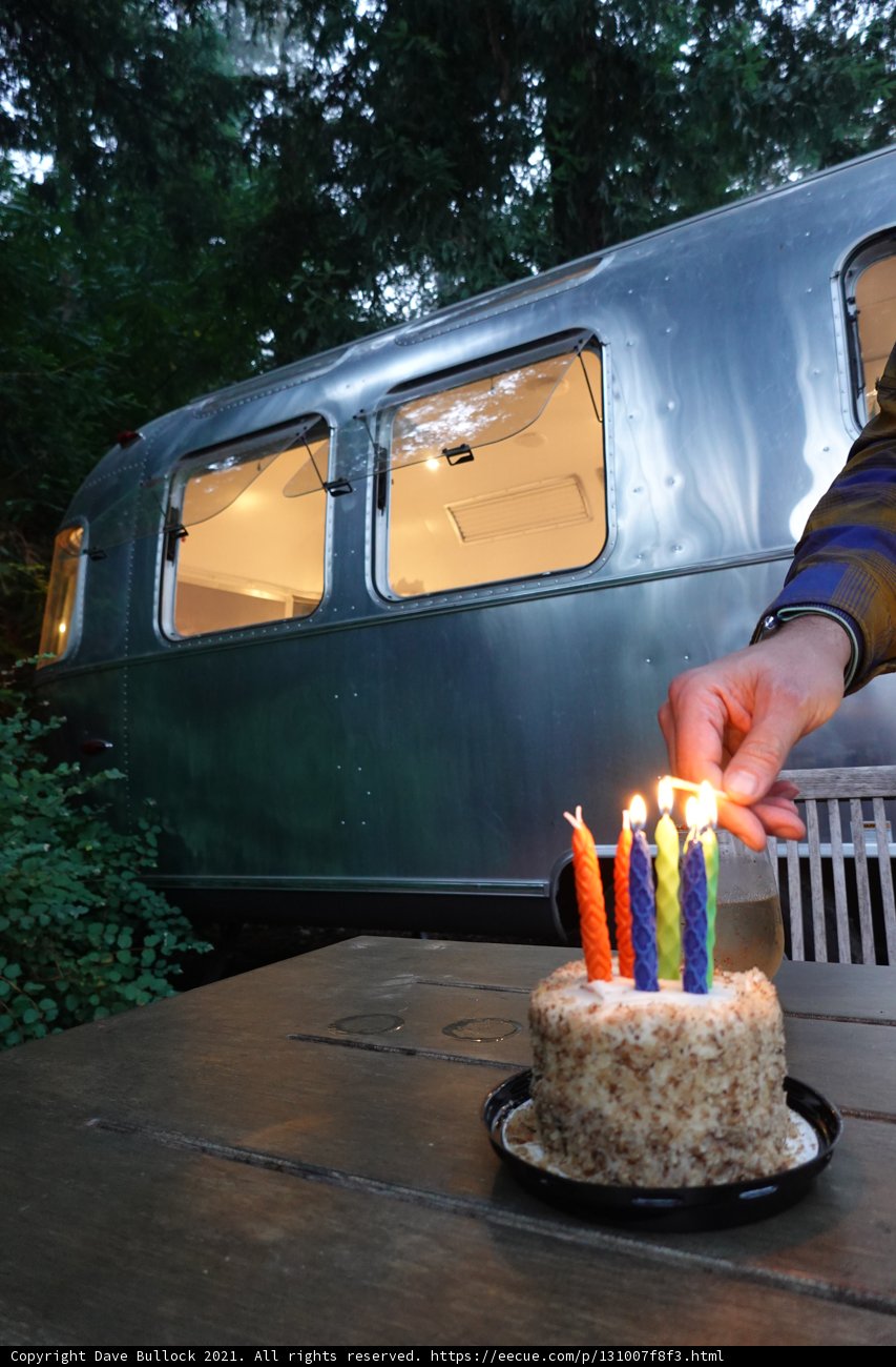 Birthday Celebrations in Guerneville