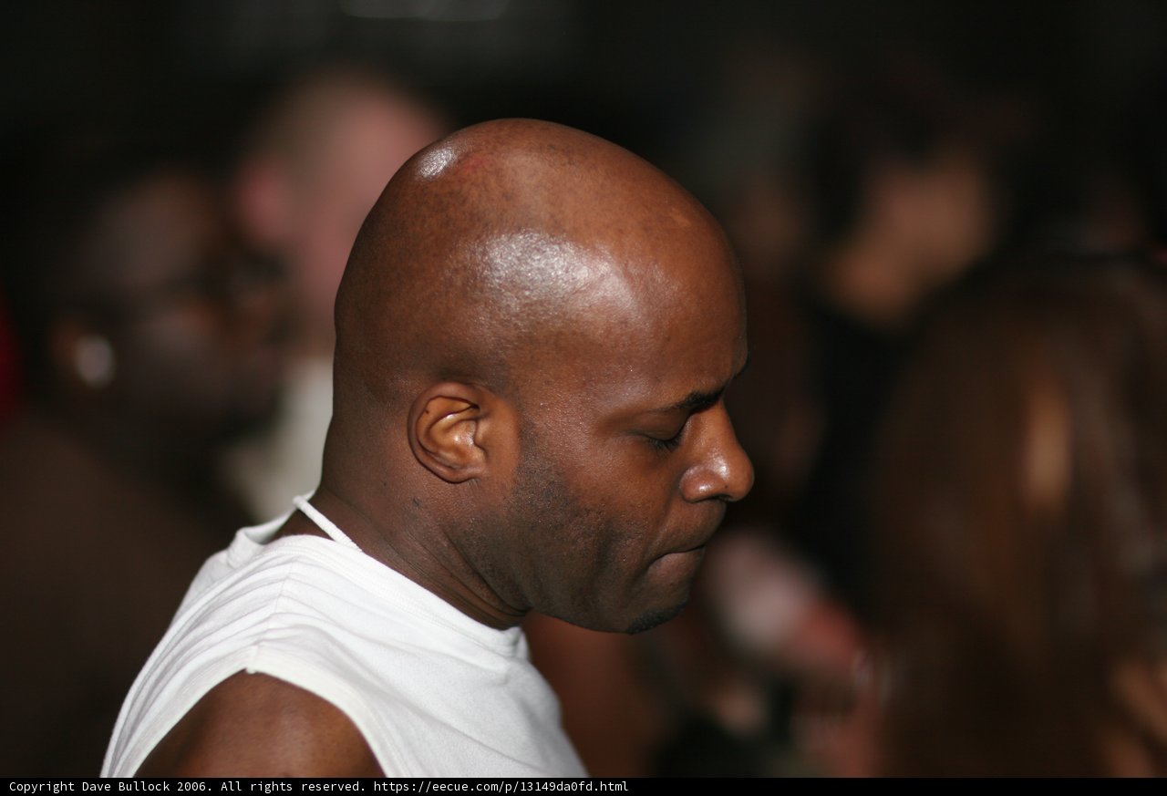 White-Shirted Man at Funktion Hospital