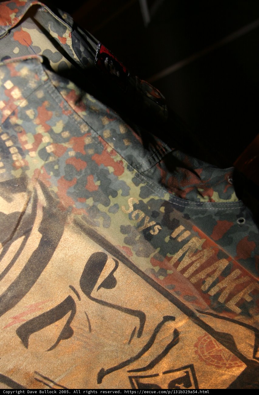 Sports and Military Collide