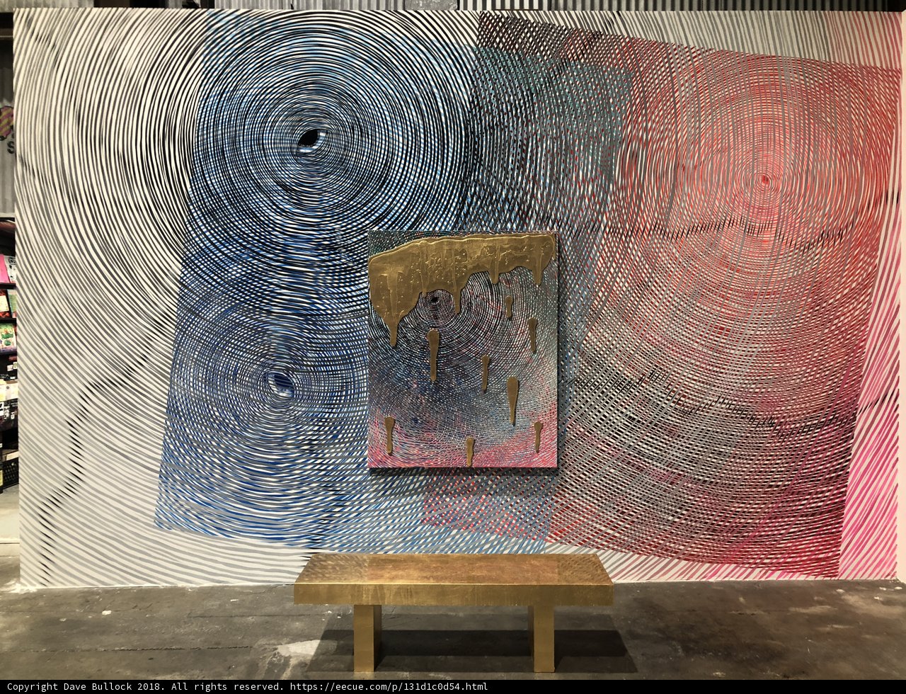 Benchside Gallery