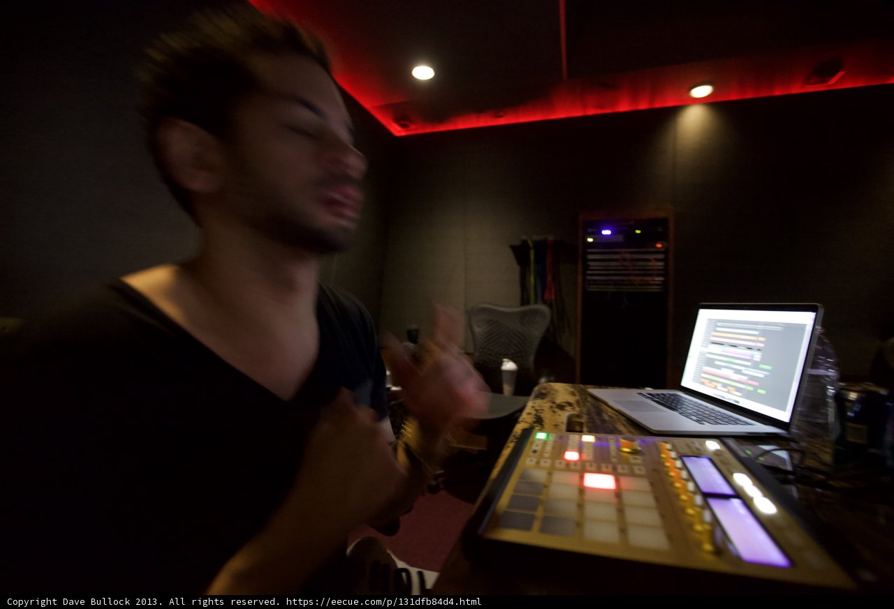 The Modern Age of Music Producing