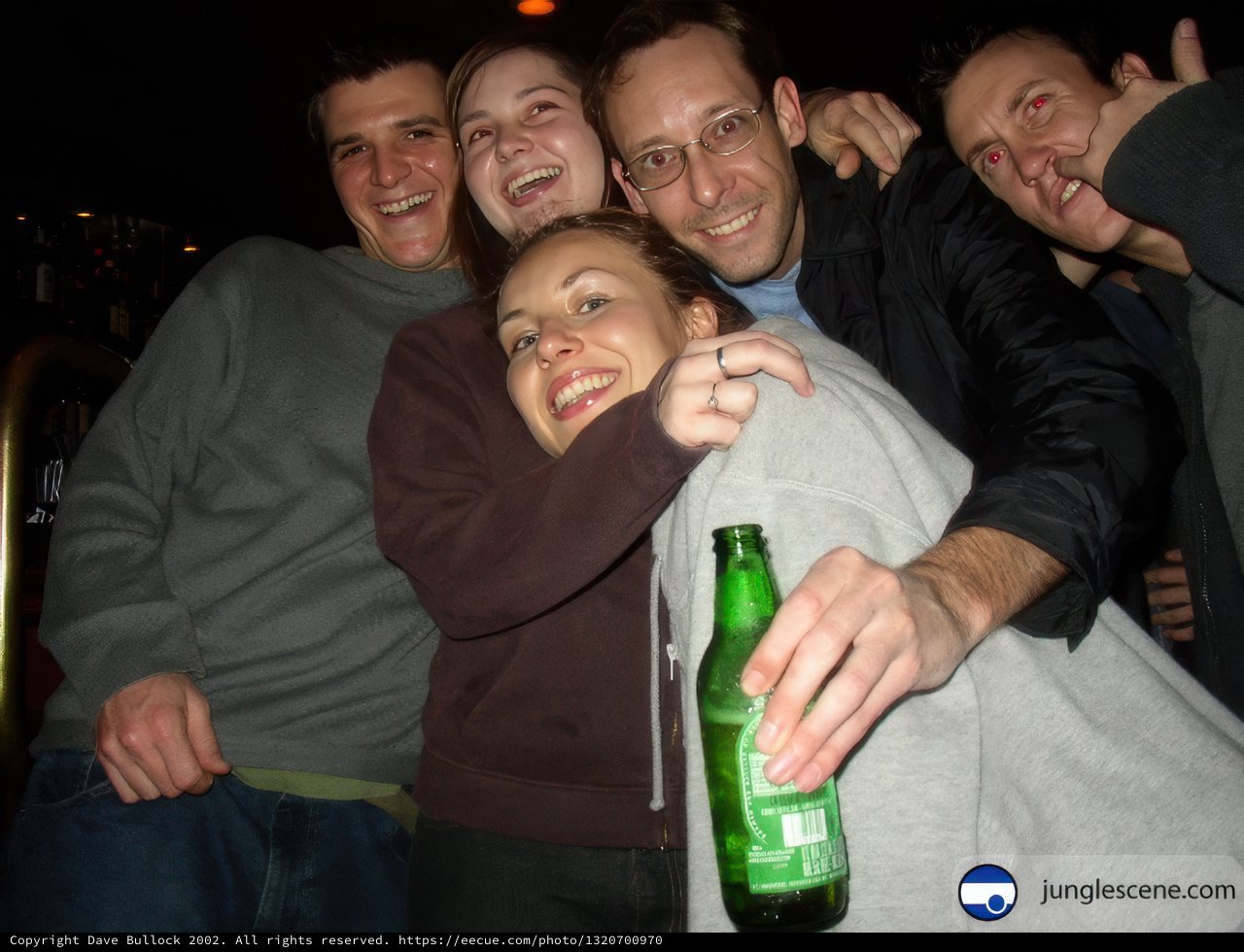 Cheers to Good Times