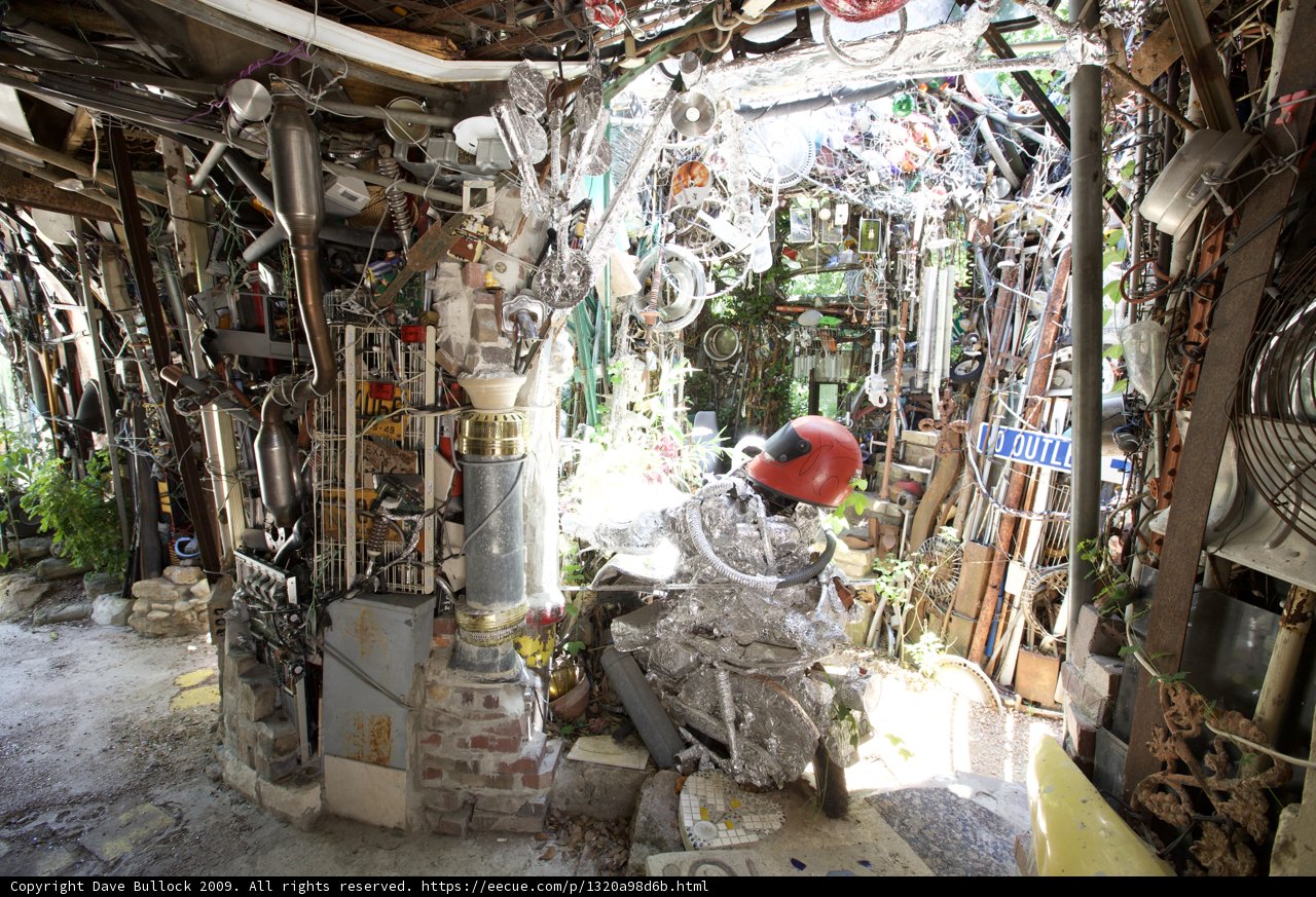 Inside the Factory Workshop