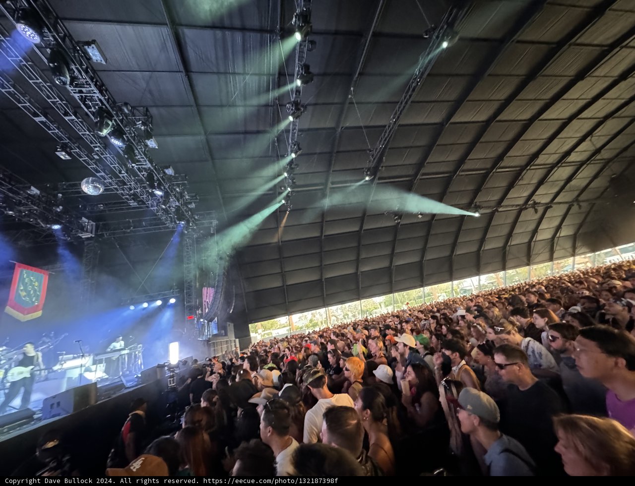 Energy Under Lights: Coachella 2024, Weekend 2