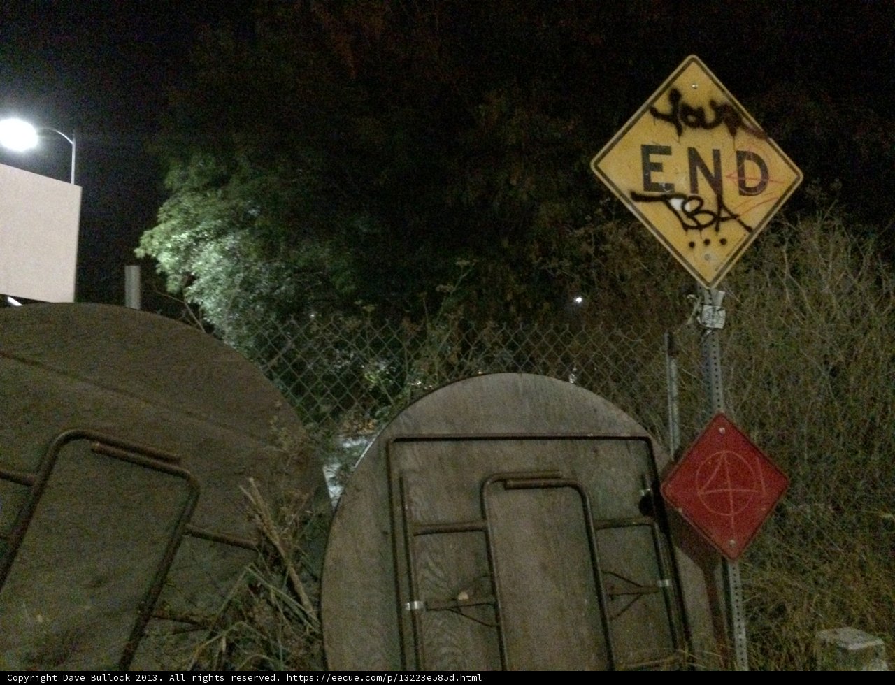 End of the Road