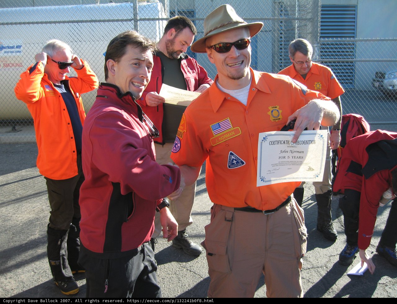Certificate of Achievement