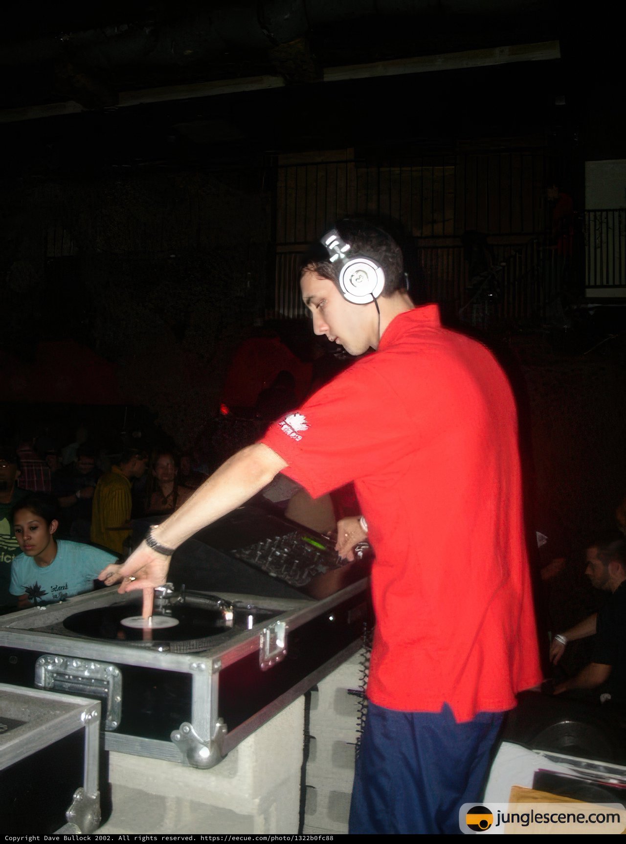 DJ Set Master