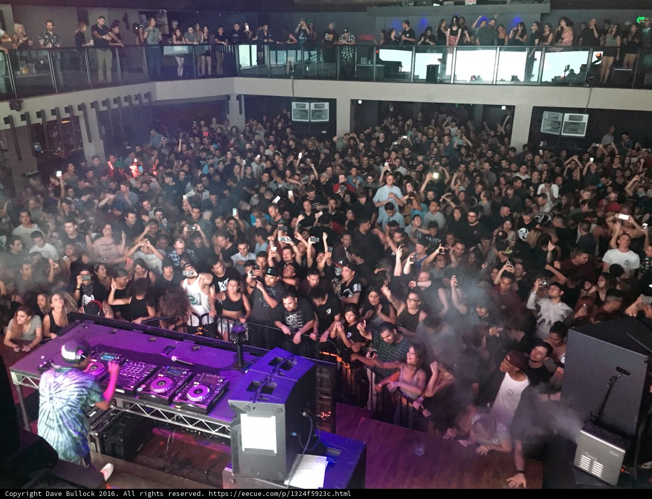 The Ultimate Urban Nightlife Experience