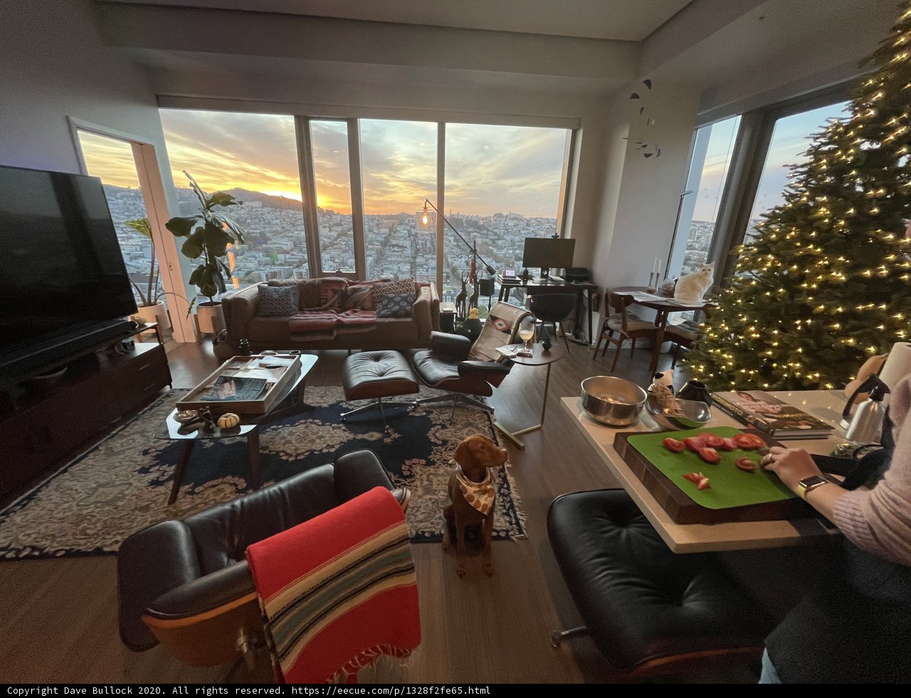Cozy Christmas Vibes