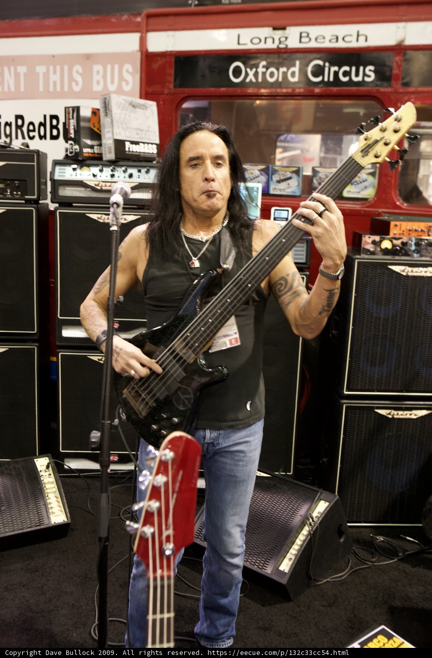 Rockin' the Bass