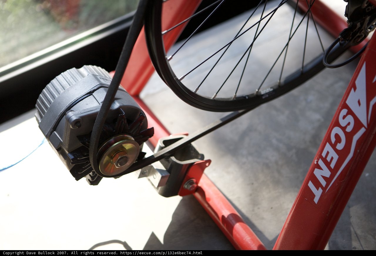 Red Hot Bicycle