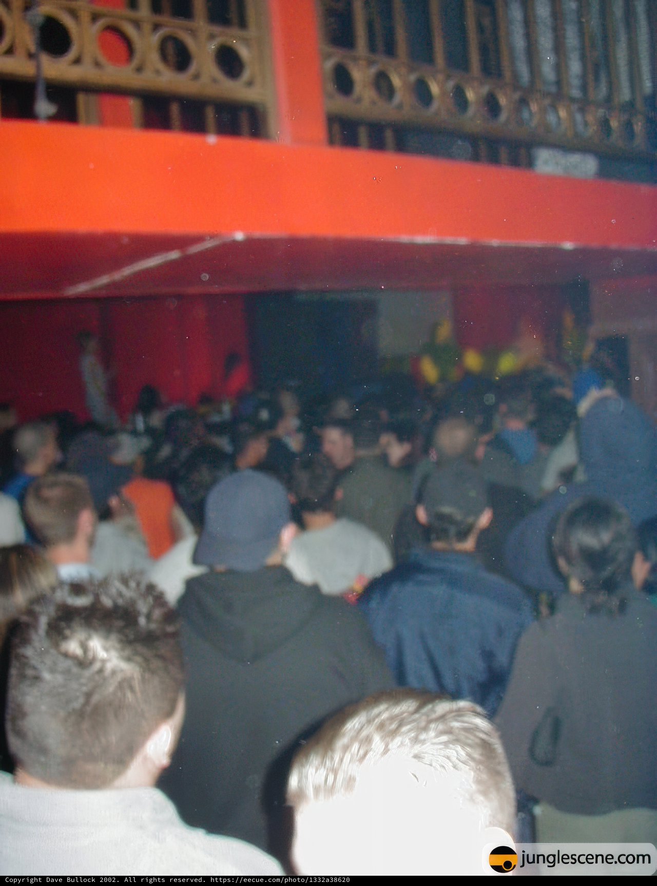 Nightclub Crowd