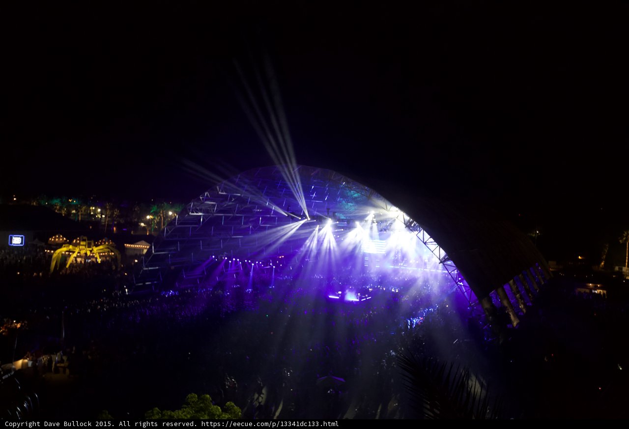 Lights, Crowd, Action!