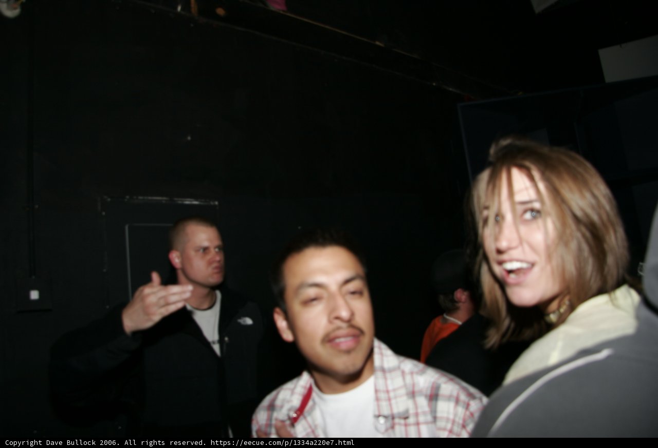Night Club Companions