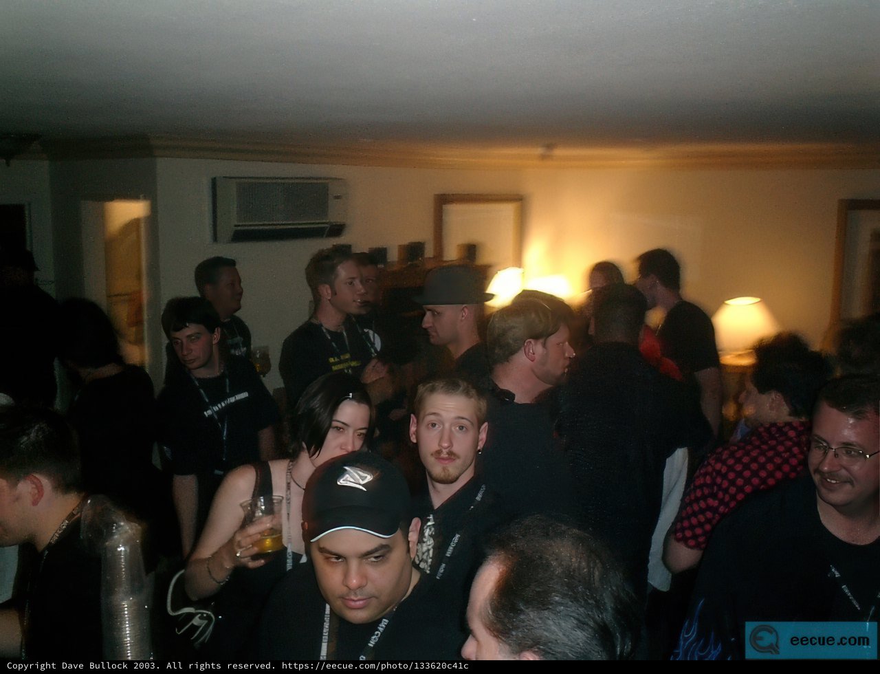 Party at the Urban Pub
