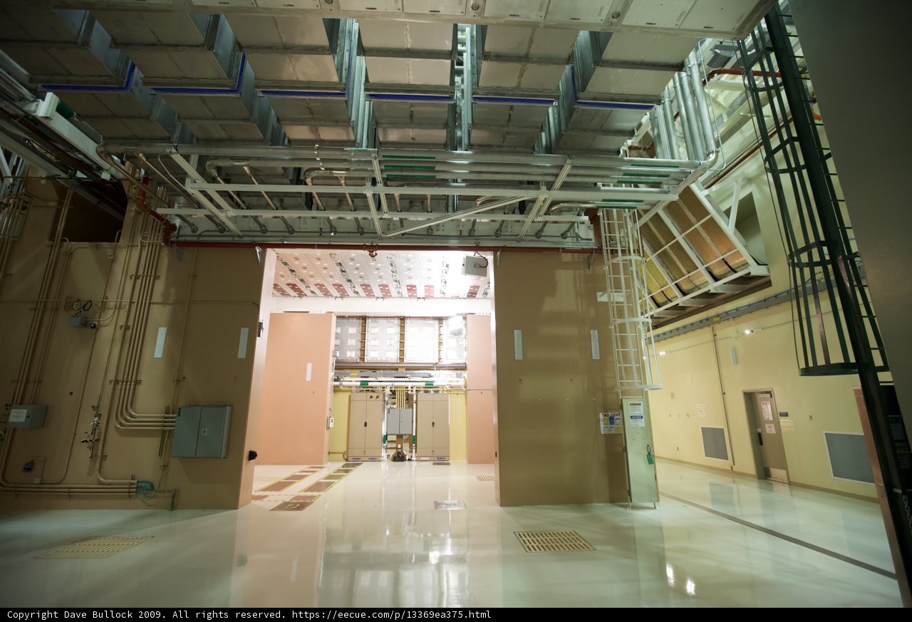 Wired Hallway