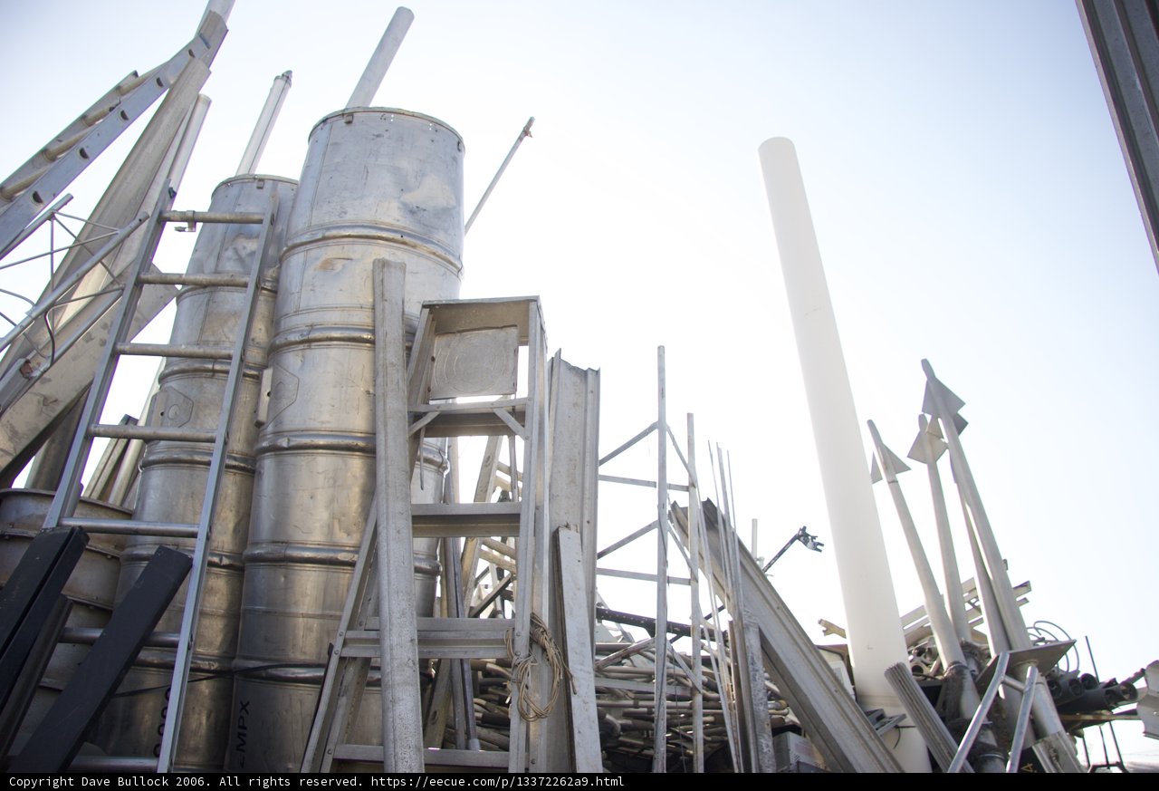 Building under construction