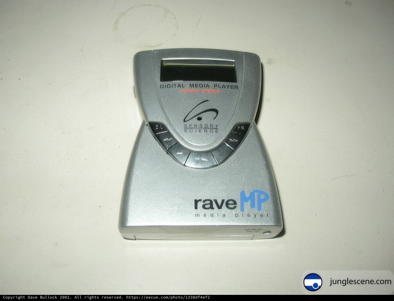 Rave IP Electronic Device