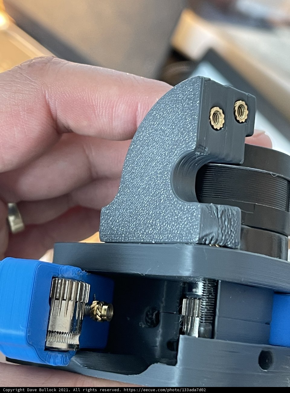 Precision at Work