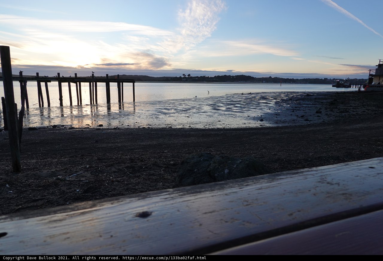 Serenity at the Waterfront