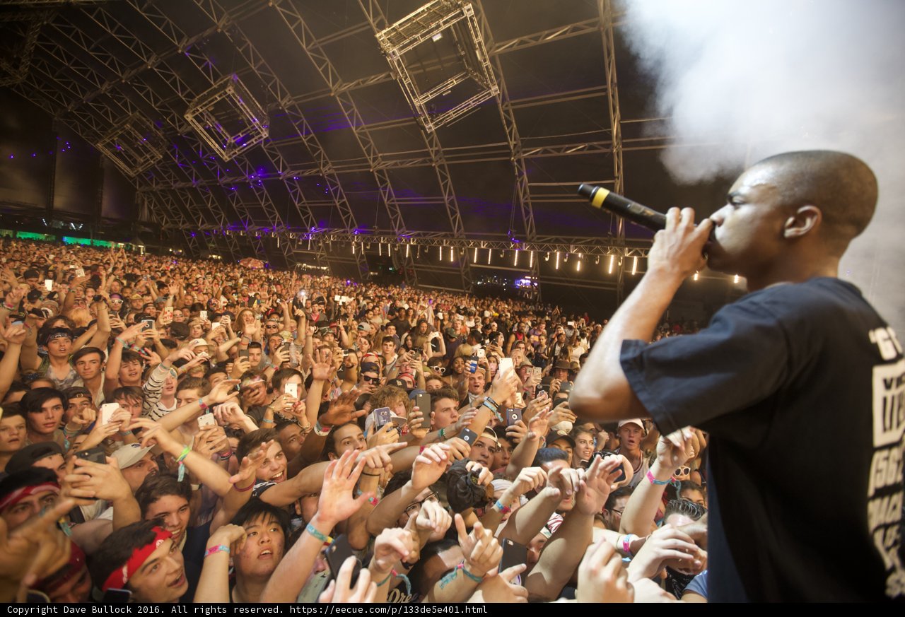 Rocking the Stage