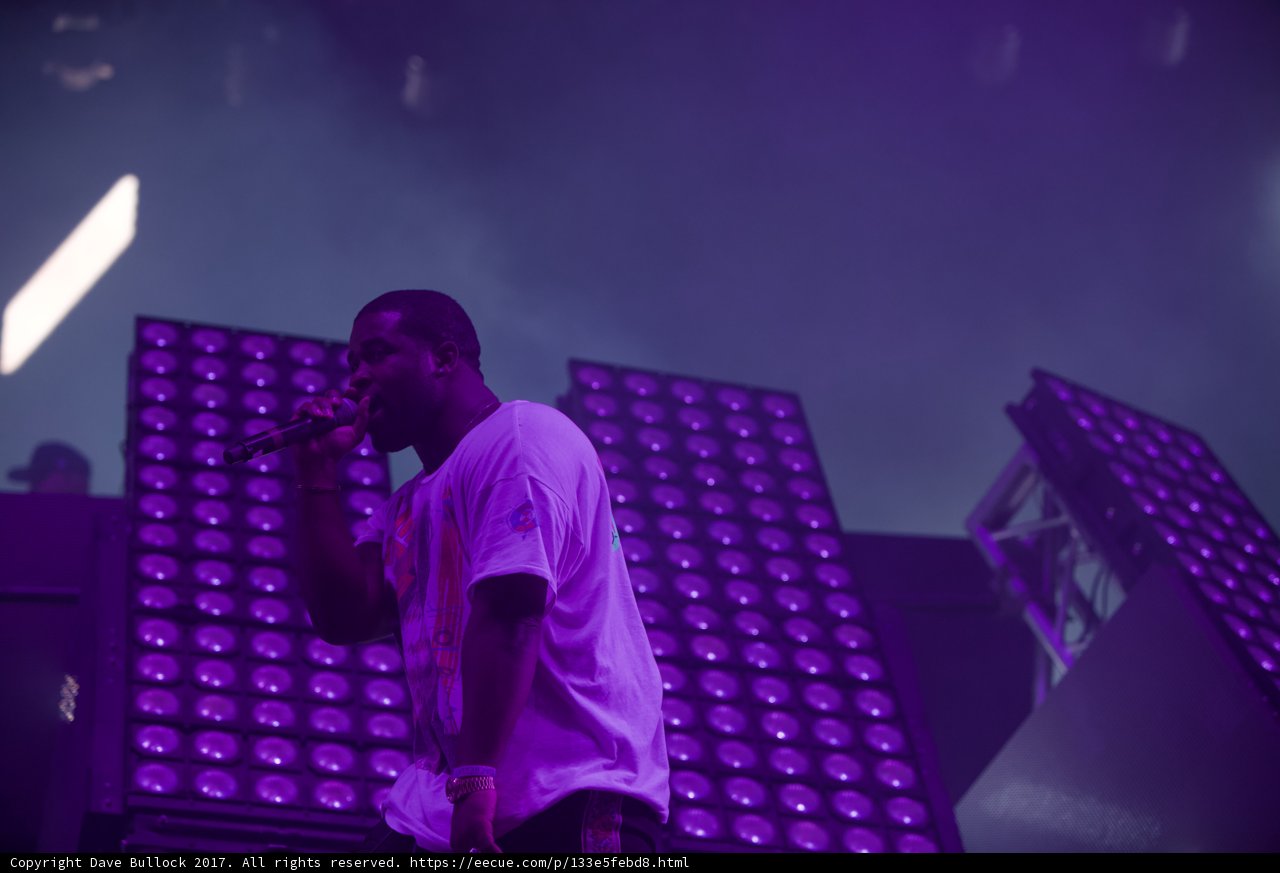 A$AP Ferg's Electrifying Solo Performance