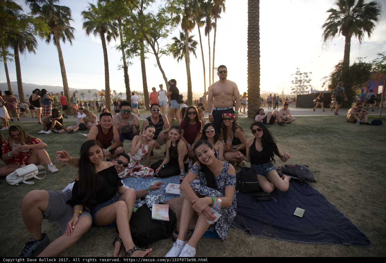 Summer Fun at Coachella