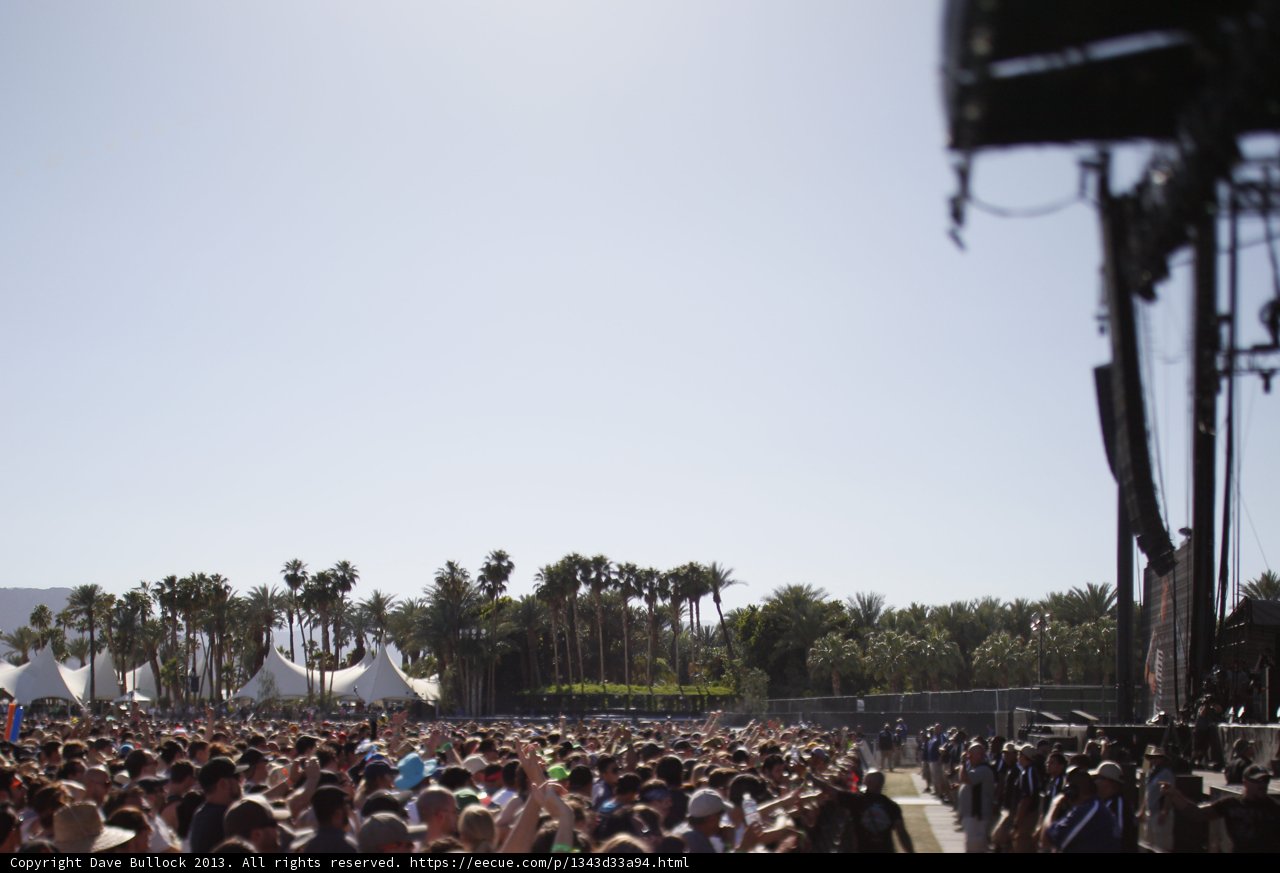 Music Festival Madness