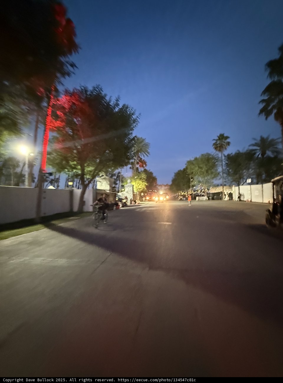 Twilight at Empire Polo Club