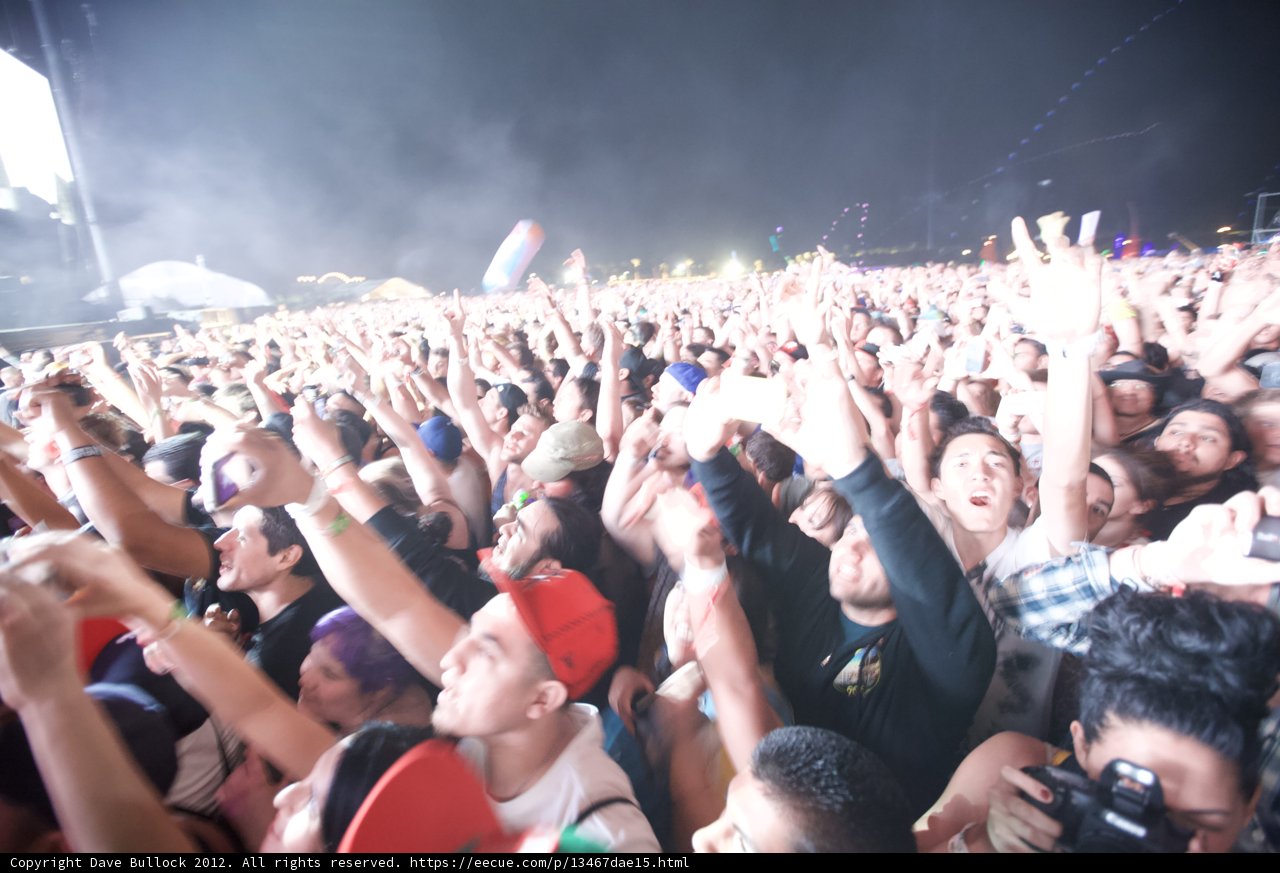 Coachella 2012 Vibe
